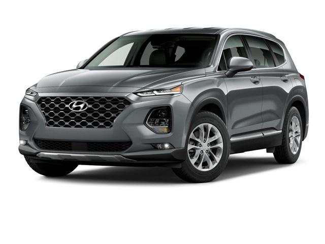 2020 Hyundai Santa Fe