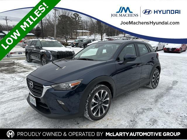 2019 Mazda CX-3