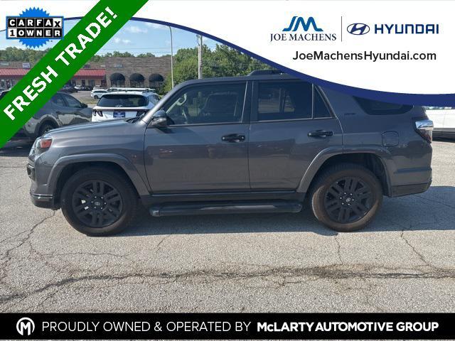 2020 Toyota 4runner