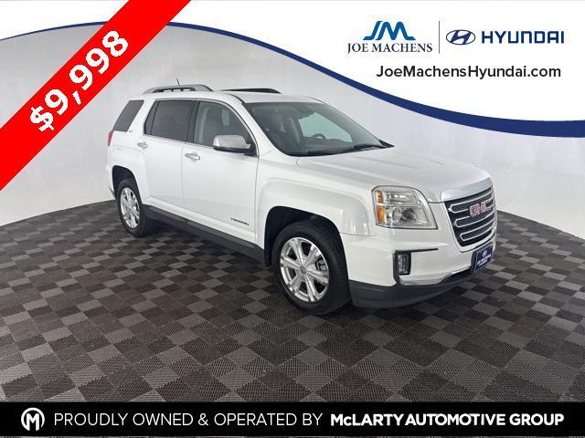 2016 GMC Terrain