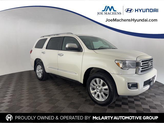 2018 Toyota Sequoia