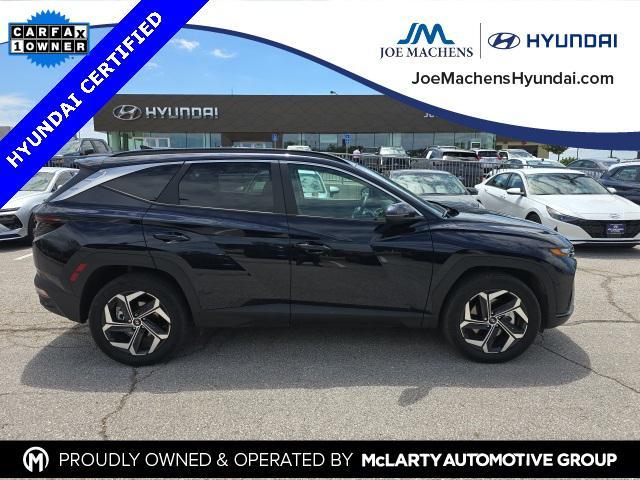 2024 Hyundai Tucson Hybrid