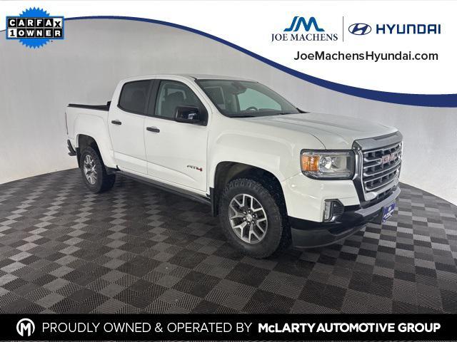 2021 GMC Canyon