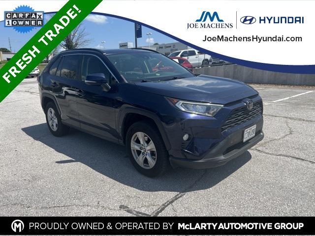 2019 Toyota RAV4