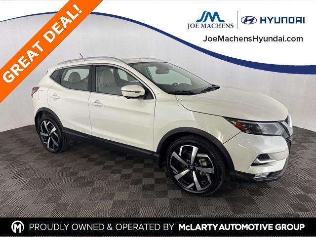 2021 Nissan Rogue Sport