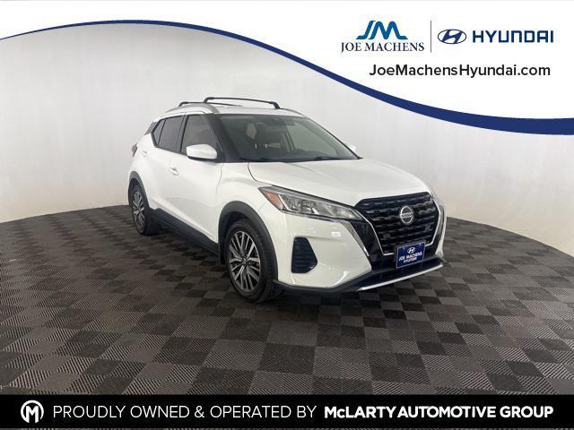 2021 Nissan Kicks