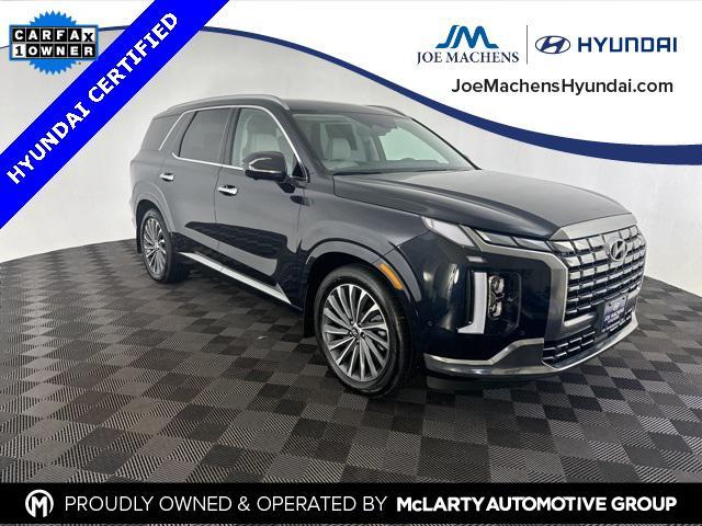 2024 Hyundai Palisade