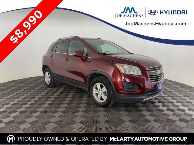 2016 Chevrolet TRAX