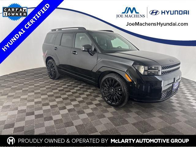 2024 Hyundai Santa Fe
