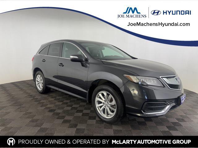 2016 Acura RDX