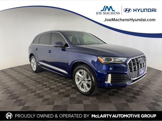 2021 Audi Q7