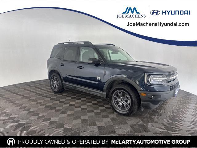 2022 Ford Bronco Sport