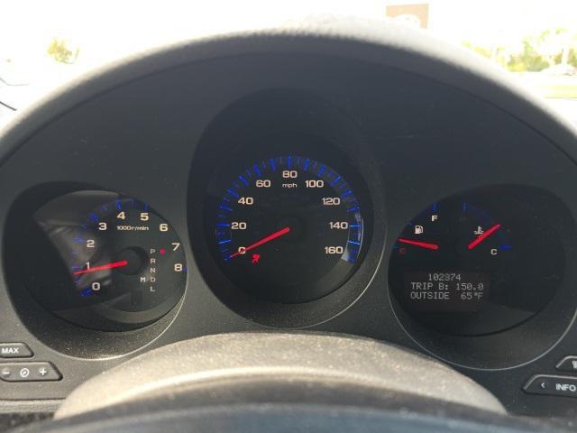 2005 Acura TL