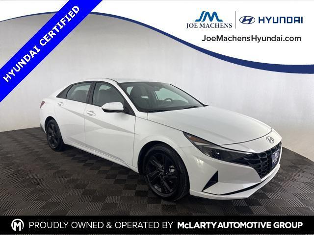 2022 Hyundai Elantra
