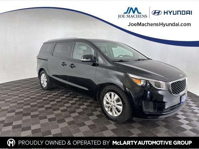 2018 Kia Sedona