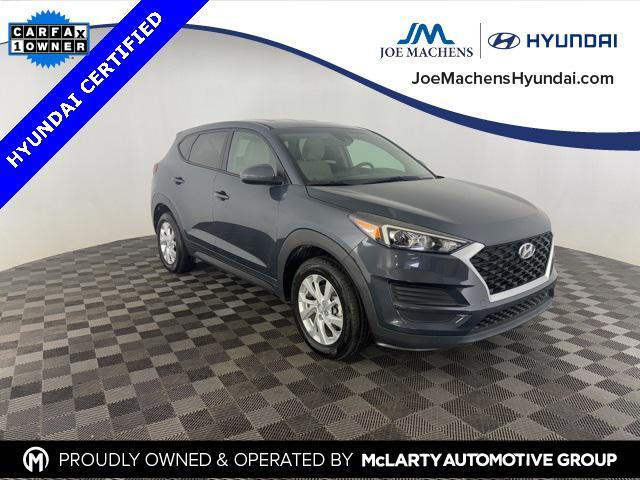 2021 Hyundai Tucson