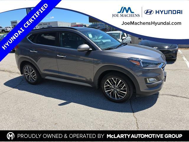 2021 Hyundai Tucson