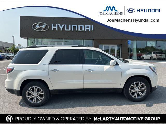 2015 GMC Acadia
