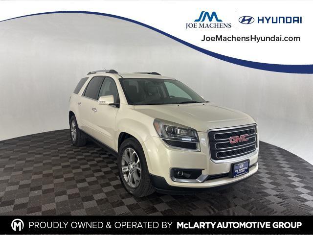 2015 GMC Acadia
