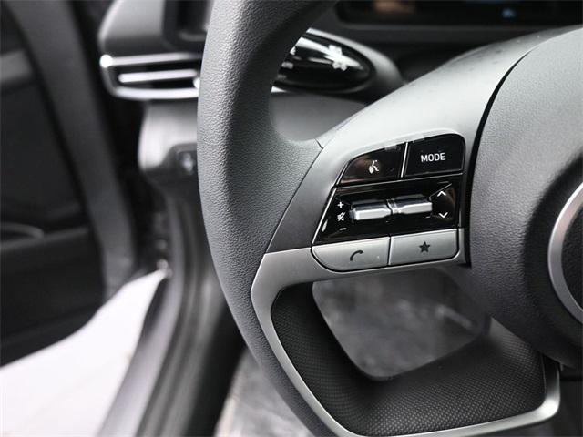 Photo of 2025 Fluid Metal Hyundai ELANTRA HEV