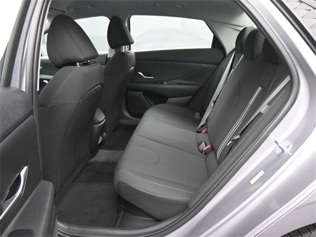 Photo of 2025 Fluid Metal Hyundai ELANTRA HEV
