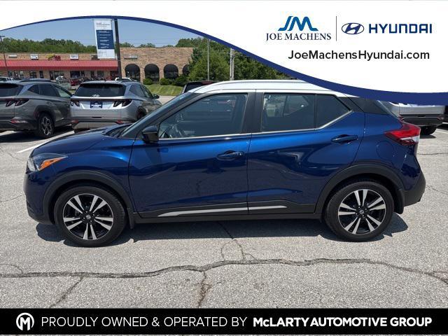 2018 Nissan Kicks