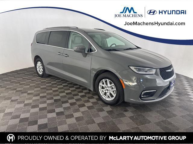 2021 Chrysler Pacifica