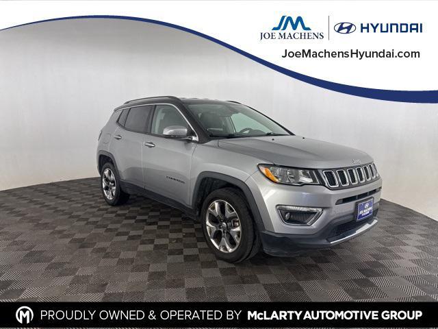 2019 Jeep Compass