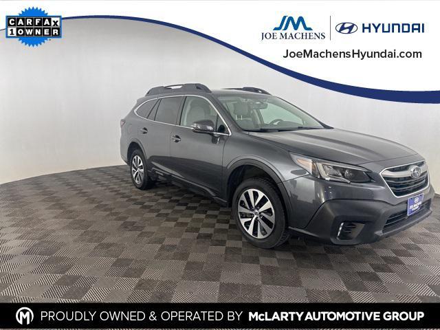 2021 Subaru Outback