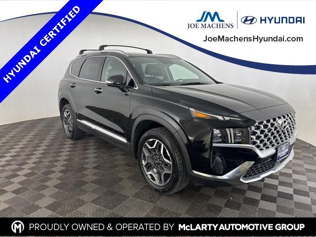 2022 Hyundai Santa Fe