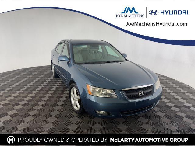 2006 Hyundai Sonata