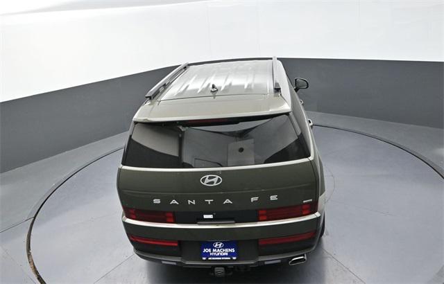 Photo of 2026 Rockwood Green Hyundai SANTA FE