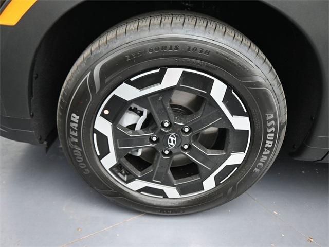 Photo of 2026 Rockwood Green Hyundai SANTA FE