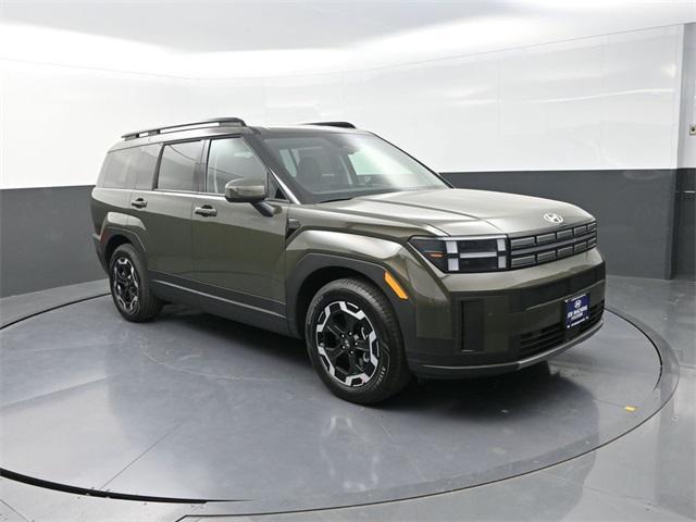 Photo of 2026 Rockwood Green Hyundai SANTA FE