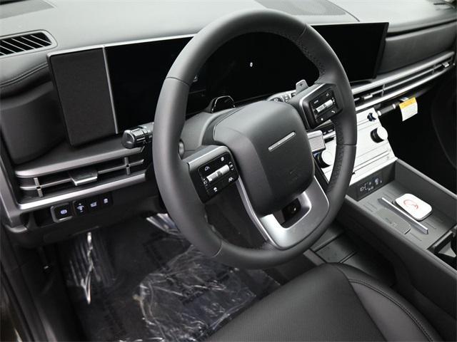 Photo of 2026 Rockwood Green Hyundai SANTA FE
