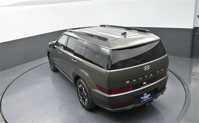 Photo of 2026 Rockwood Green Hyundai SANTA FE