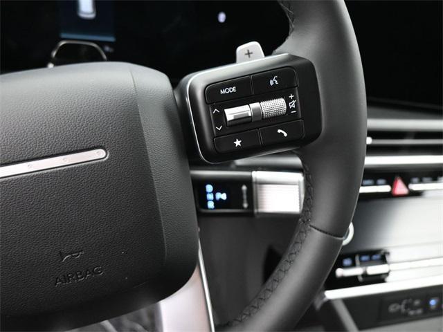 Photo of 2026 Rockwood Green Hyundai SANTA FE