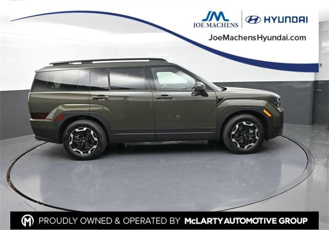 Photo of 2026 Rockwood Green Hyundai SANTA FE