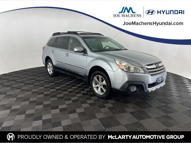 2013 Subaru Outback