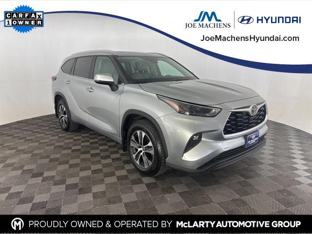 2022 Toyota Highlander