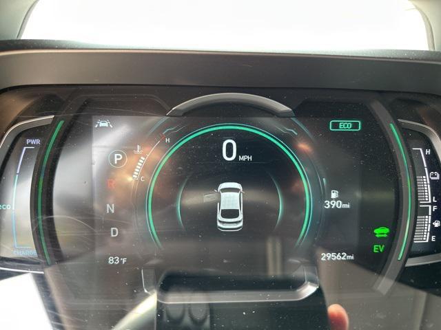 2021 Hyundai Ioniq Hybrid