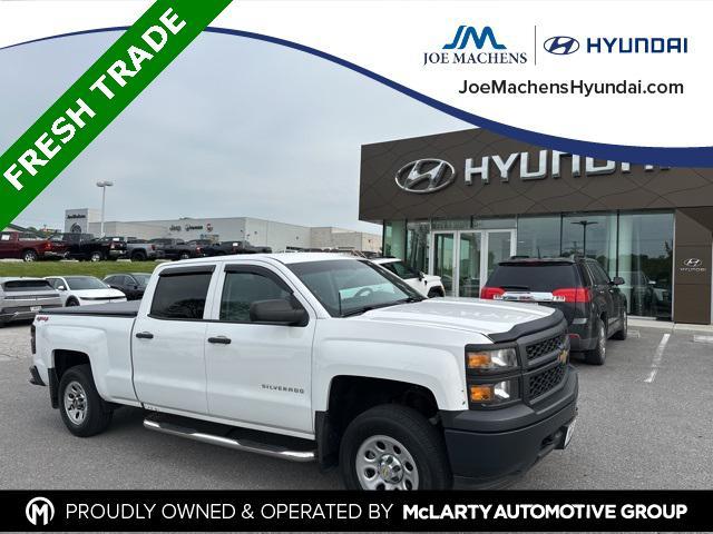 2014 Chevrolet Silverado 1500