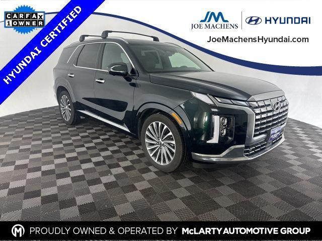 2024 Hyundai Palisade