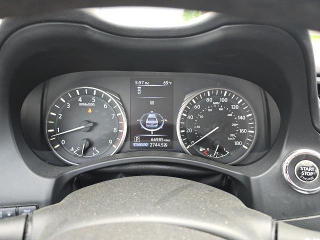 2019 Infiniti Q50