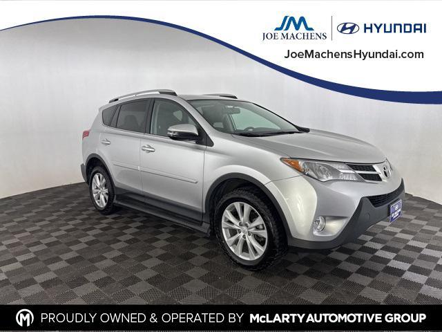 2015 Toyota RAV4