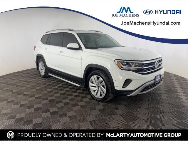 2021 Volkswagen Atlas