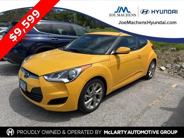 2016 Hyundai Veloster