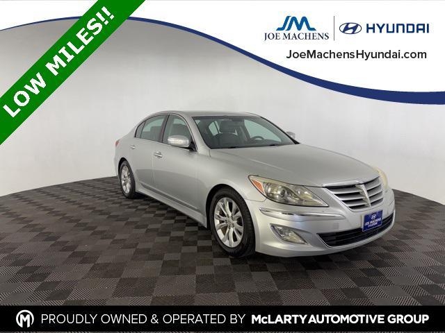 2013 Hyundai Genesis