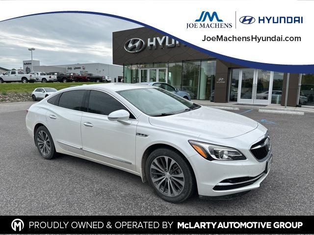 2017 Buick Lacrosse