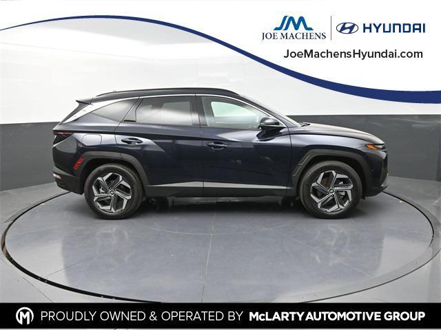 2024 Hyundai Tucson Plug-in Hybrid